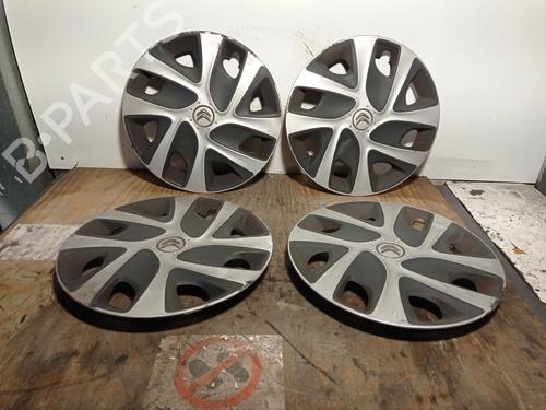 hub-cap-citroen-c3-ii-sc_-2009-33113016 main image