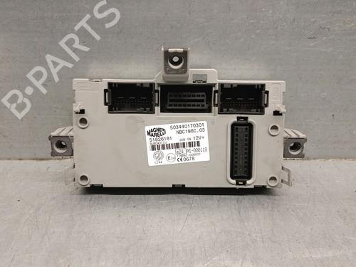 Electronic module FIAT BRAVO II (198_) 1.9 D Multijet (198AXB1A) 51826181 | MAGNETI