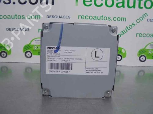 Elektronische module NISSAN QASHQAI II SUV (J11, J11_) 1.2 DIG-T (115 hp) 2306508