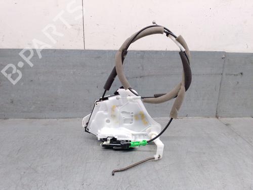 Used Front left lock NISSAN JUKE (F16_) 1.0 (114 hp) 31971769