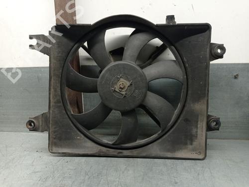 Used Radiator fan Radiator fan HYUNDAI ACCENT II (LC) 1.5 (102 hp) 22725623 22725623