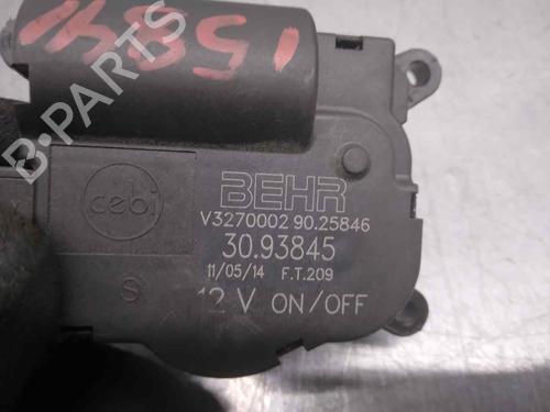 Heater blower motor MERCEDES-BENZ SPRINTER 3,5-t Van (B906) 313 CDI (906.631, 906.633, 906.635, 906.637) | BP11359861M62 