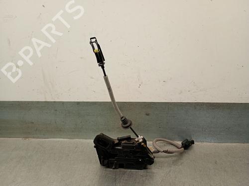 Rear left lock VW POLO V (6R1, 6C1) 1.6 TDI | BP23276898C100 