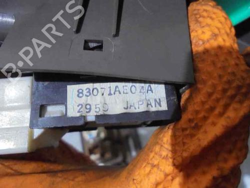 Right front window switch SUBARU LEGACY III Estate (BH) 2.0 AWD (BH5) | BP2309762I26 