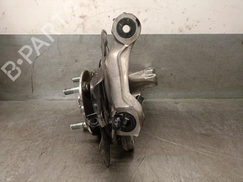 Left front steering knuckle KIA NIRO I (DE) 1.6 GDI Hybrid | BP26641235M25 
