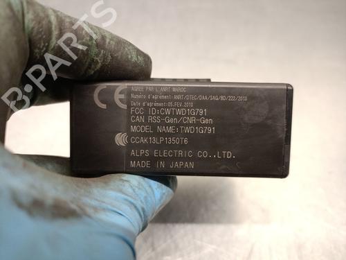 Electronic module NISSAN JUKE (F15) 1.2 DIG-T | BP24334661M83 