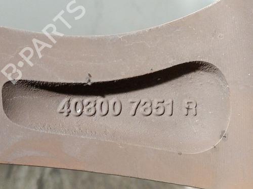 Fælk RENAULT KOLEOS II (HC_) 2.0 dCi 175 (HCAK) | BP32233044C45 - Image 4