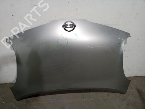 Used Hood Hood NISSAN MICRA III (K12) 1.5 dCi (82 hp) 35791563 35791563