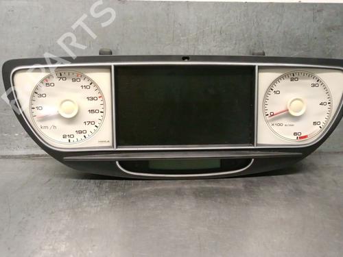 Used Instrument cluster Instrument cluster 37024868 37024868