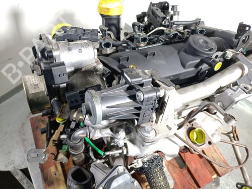 Engine RENAULT CAPTUR I (J5_, H5_) 1.5 dCi 90 (J5N4, J5M5, J5MW, J5M6, J5AL, J5AJ) | BP33755302M1  - Image 14