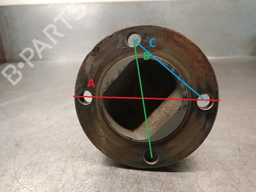 Left rear driveshaft JAGUAR XJ (XJ40, XJ81) 6 3.2 24V | BP20267126M40 