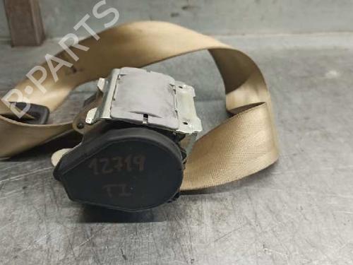 Rear left seatbelt AUDI A6 C6 (4F2) 2.4 | BP7074202I29 