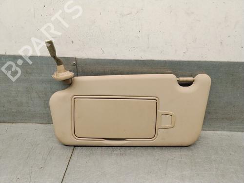 left-sun-visor-kia-carens-iii-mpv-un-2006-2007-2008-2009-2010-2011-2012-2013-36115024 main image