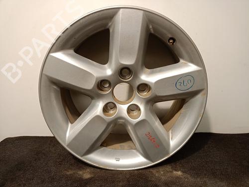Used Rim TOYOTA RAV 4 II (_A2_) 2.0 4WD (ACA21, ACA20) (150 hp) 26003684