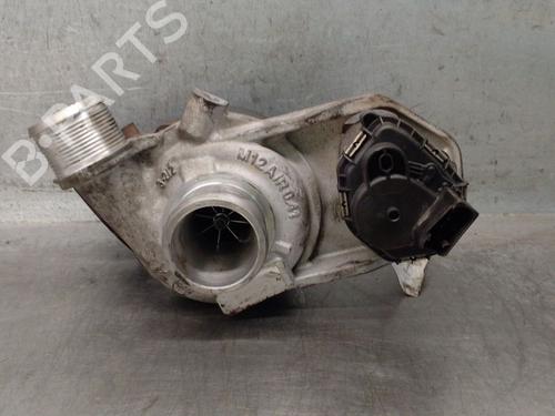 Turbolader/Kompressor Turbolader/Kompressor FORD TRANSIT V363 Van (FCD, FDD) 2.0 EcoBlue RWD (130 hp) 37489639 37489639