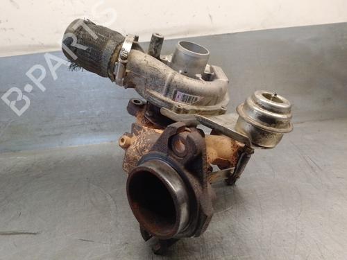 Turbolader/Kompressor CITROËN JUMPY I (U6U_) 2.0 HDi 95 | BP29332614M71 