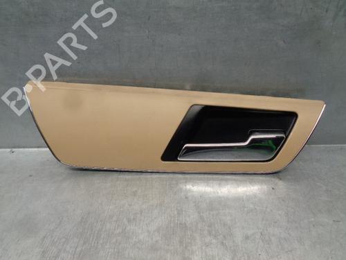 Used Rear right interior door handle MERCEDES-BENZ S-CLASS (W221, V221) S 320 CDI (221.022, 221.122) (235 hp) 10638291