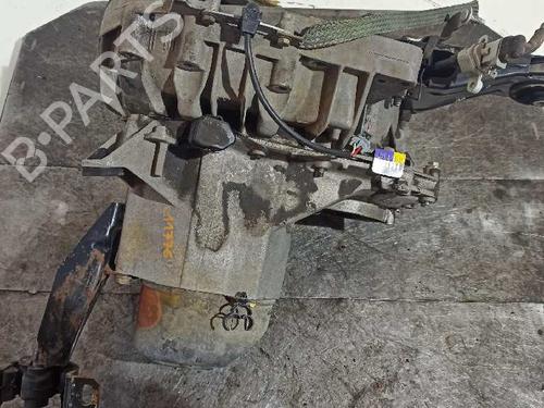 Gearbox RENAULT TWINGO I (C06_) 1.2 (C063, C064) | BP6166191M3 