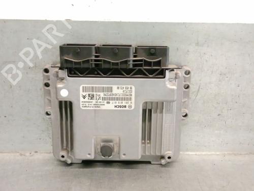 Used Engine control unit (ECU) PEUGEOT 308 SW I (4E_, 4H_) 1.6 HDi (112 hp) 26973120