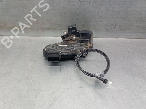 Front right lock VOLVO S40 II (544) 2.0 D | BP25404295C97 