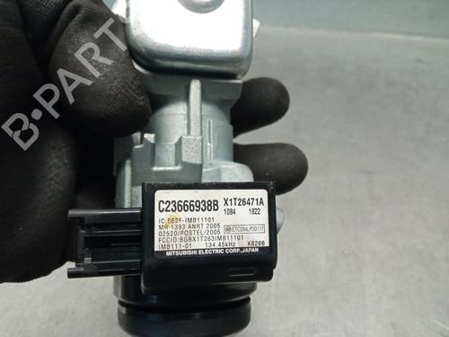 Ignition barrel MAZDA 3 (BL) 1.6 MZR CD (BL14) | BP29566832M48 