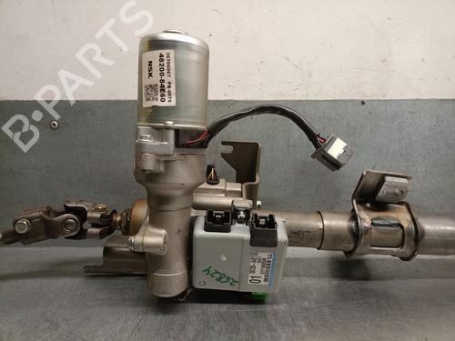 Steering column OPEL AGILA A (H00) 1.2 16V Twinport (F68) | BP40180255M21 - Image 3