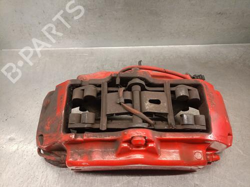 Used Left front brake caliper PORSCHE CAYENNE (9PA) 3.2 (250 hp) 28140240