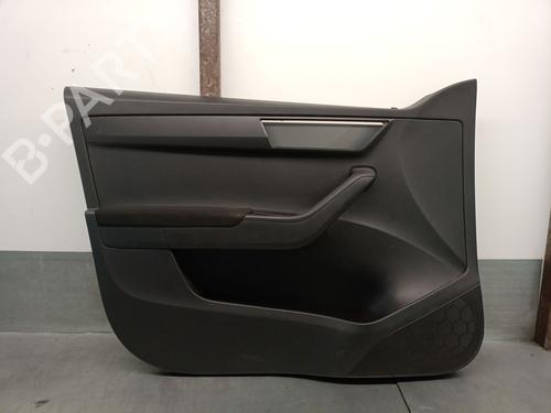 Garniture avant gauche SKODA FABIA III (NJ3) 1.0 (75 hp) 31855087