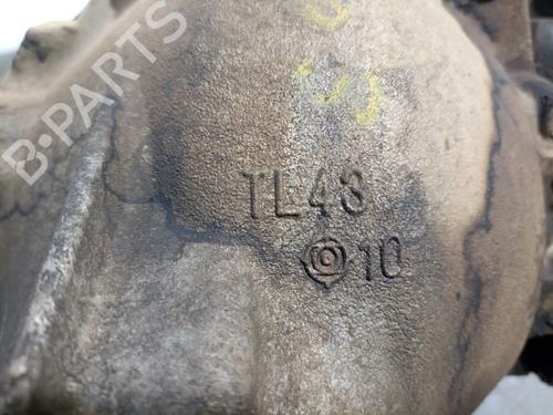 Front differential SUZUKI GRAND VITARA II (JT, TE, TD) 1.9 DDiS (JB419WD, JB419XD) | BP31714036M23  - Image 5