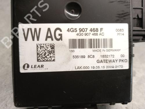 Electronic module AUDI A6 C7 Avant (4G5, 4GD) 2.0 TDI | BP29478572M83 