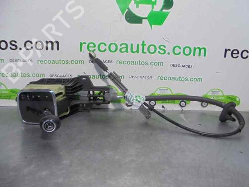 Gear lever MERCEDES-BENZ A-CLASS (W169) A 200 CDI (169.008, 169.308) | BP7445473M90 