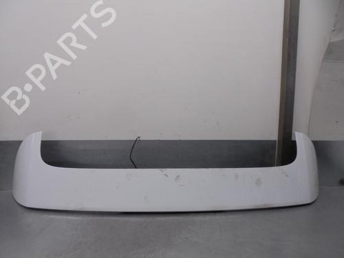 Used Rear spoiler FORD FIESTA VI (CB1, CCN) [2008-2017]  16589511