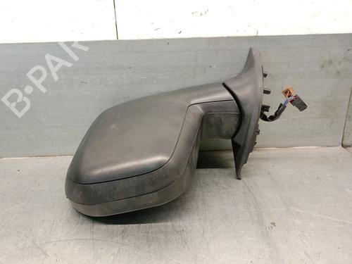 Left mirror PEUGEOT PARTNER Tepee 1.6 HDi 75 (16V) | BP29019573C26 
