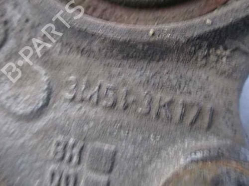 Left front steering knuckle FORD FOCUS II (DA_, HCP, DP)  | BP2315002M25 