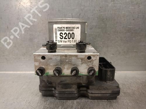 Used ABS pump HYUNDAI i30 (PDE, PD, PDEN) 2.0 N (280 hp) 28607899