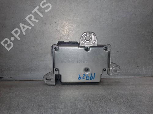 Kollisjonspute styreenhet RENAULT MEGANE II (BM0/1_, CM0/1_) 1.5 dCi (BM02, BM13, BM2A, CM02, CM13) | BP17012973M53 