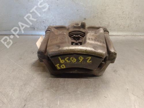 Left front brake caliper MERCEDES-BENZ A-CLASS (W176) A 200 CDI / d (176.008) | BP40499774M105 - Image 5
