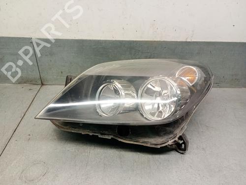 Used Left headlight Left headlight OPEL ASTRA H (A04) 1.7 CDTI (L48) (100 hp) 33812314 33812314