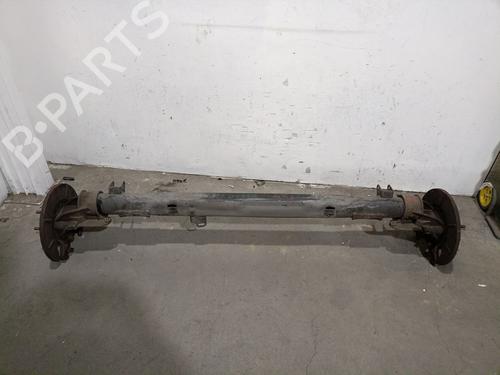 Used Rear axle CHRYSLER VOYAGER IV (RG, RS) 2.5 CRD (141 hp) 29123414
