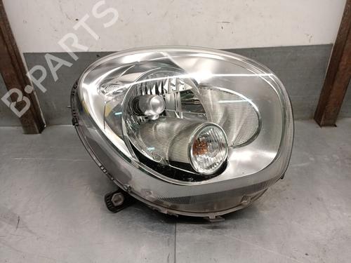 Used Right headlight Right headlight MINI MINI COUNTRYMAN (R60) One D (90 hp) 39981450 39981450