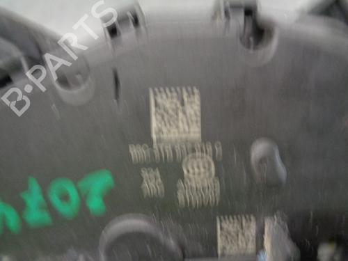 Front right lock VW GOLF VII (5G1, BQ1, BE1, BE2) 1.5 TSI | BP18841078C97 