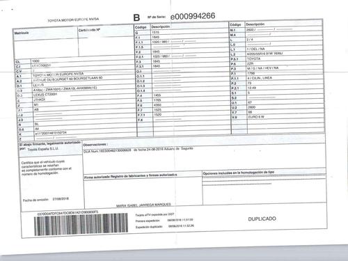 Forlygtekontakt LEXUS CT (ZWA10_) 200h (ZWA10_) | BP27839760I24 - Image 7