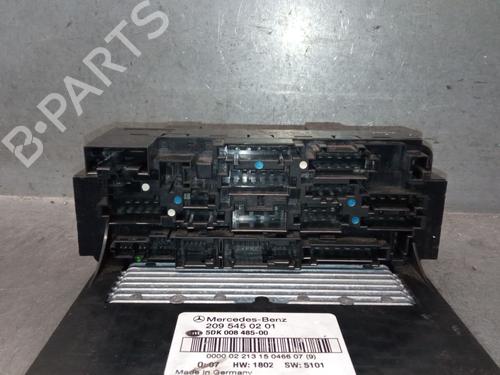 Fuse box MERCEDES-BENZ CLK (C209) CLK 270 CDI (209.316) | BP29835023E1