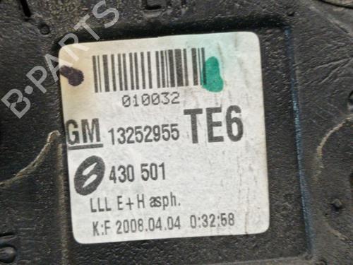 Retrovisor izquierdo OPEL ASTRA H (A04) 1.7 CDTI (L48) | BP29001823C26 