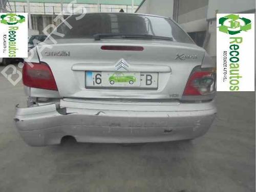 Engine control unit (ECU) CITROËN XSARA (N1) 2.0 HDi 90 | BP2054387M57 