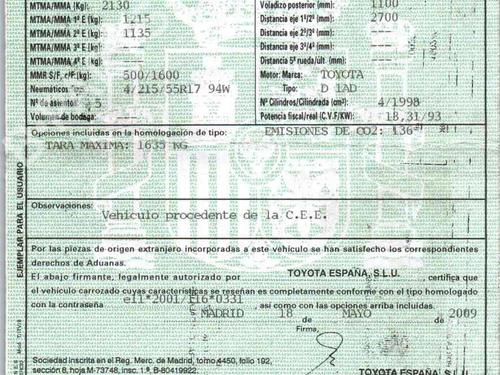 Engine control unit (ECU) TOYOTA AVENSIS Estate (_T27_) 2.0 D-4D (ADT270_, ADT270R) | BP31364037M57 