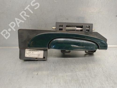 Used Front right exterior door handle JAGUAR S-TYPE II (X200) 2.7 D (207 hp) 13612276