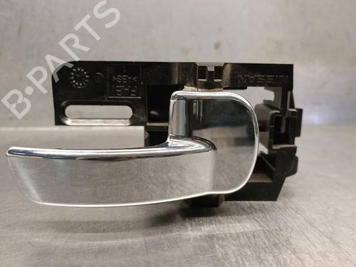 Used Front right interior door handle NISSAN QASHQAI I (J10, NJ10) 2.0 dCi (150 hp) 30698103