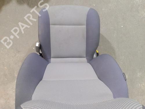 Stoel rechts voor CHEVROLET AVEO / KALOS Hatchback (T250, T255) 1.4 | BP28189028C16 