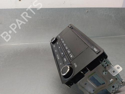 Radio MITSUBISHI L200 / TRITON (KJ_, KK_, KL_) 2.2 DI-D | BP15191164E6 